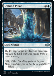 (image for) Icebind Pillar