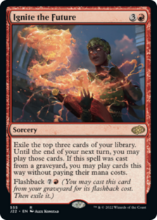 (image for) Ignite the Future