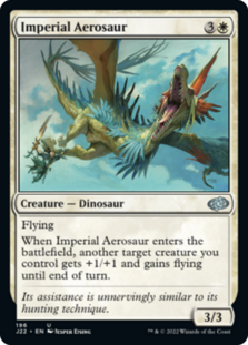 (image for) Imperial Aerosaur
