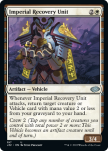 (image for) Imperial Recovery Unit