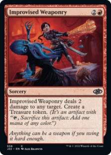 (image for) Improvised Weaponry