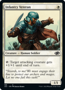 (image for) Infantry Veteran