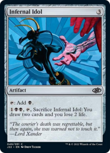 (image for) Infernal Idol