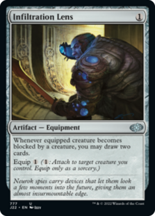 (image for) Infiltration Lens