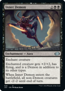 (image for) Inner Demon