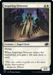 (image for) Inspiring Overseer