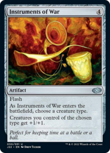 (image for) Instruments of War