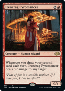(image for) Irencrag Pyromancer