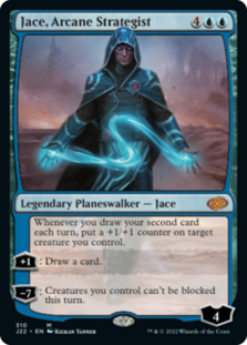 (image for) Jace, Arcane Strategist