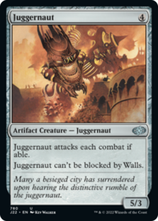 (image for) Juggernaut