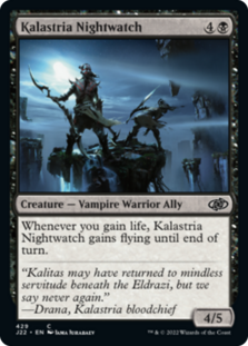 (image for) Kalastria Nightwatch