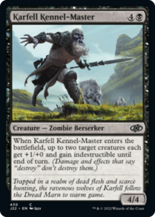(image for) Karfell Kennel-Master