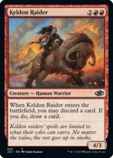 (image for) Keldon Raider