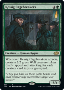 (image for) Kessig Cagebreakers