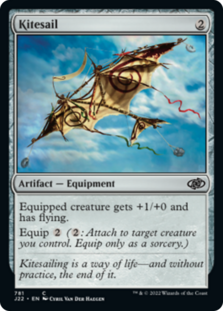 (image for) Kitesail
