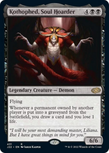 (image for) Kothophed, Soul Hoarder