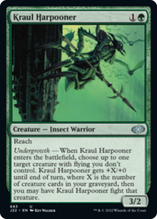 (image for) Kraul Harpooner