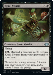 (image for) Kraul Swarm
