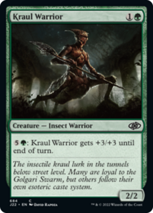 (image for) Kraul Warrior