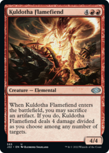 (image for) Kuldotha Flamefiend