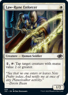 (image for) Law-Rune Enforcer