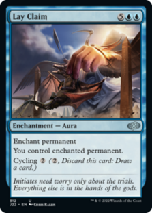 (image for) Lay Claim