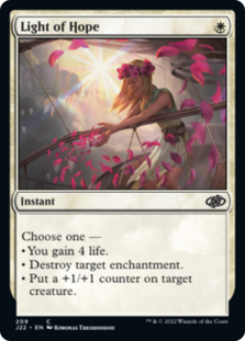 (image for) Light of Hope