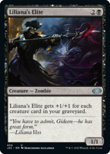 (image for) Liliana's Elite