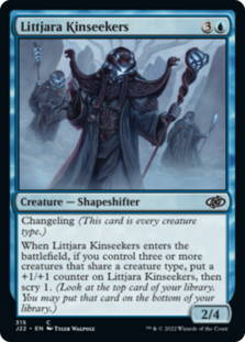 (image for) Littjara Kinseekers
