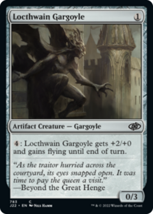 (image for) Locthwain Gargoyle