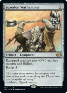 (image for) Loxodon Warhammer