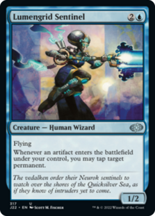 (image for) Lumengrid Sentinel