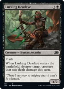 (image for) Lurking Deadeye