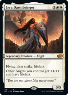 (image for) Lyra Dawnbringer
