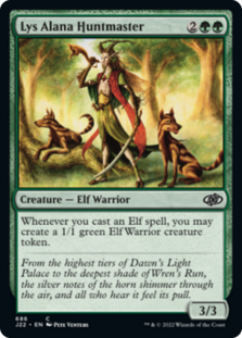 (image for) Lys Alana Huntmaster