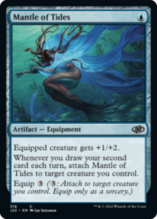 (image for) Mantle of Tides