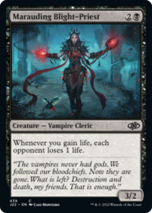 (image for) Marauding Blight-Priest