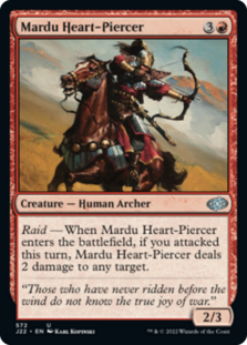 (image for) Mardu Heart-Piercer