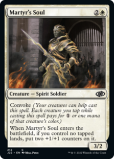 (image for) Martyr's Soul