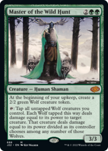 (image for) Master of the Wild Hunt