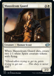 (image for) Mausoleum Guard