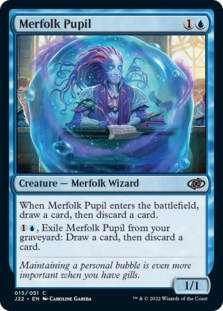 (image for) Merfolk Pupil