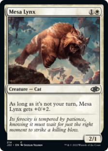 (image for) Mesa Lynx