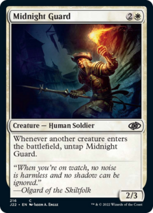 (image for) Midnight Guard