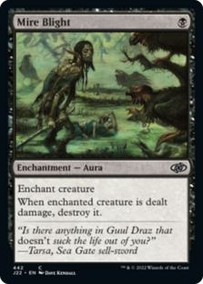 (image for) Mire Blight