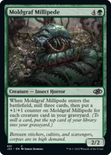 (image for) Moldgraf Millipede