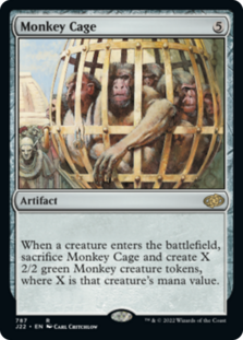 (image for) Monkey Cage