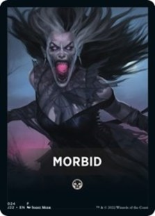 (image for) Morbid Theme Card