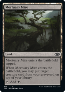 (image for) Mortuary Mire