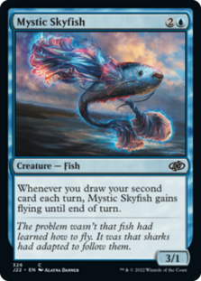 (image for) Mystic Skyfish